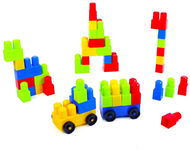 Stavebnice Rappa Baby Fantasy 1 - Stavebnice