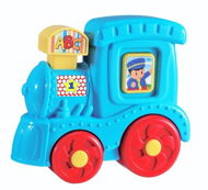 Rappa Lokomotiva Baby - Train