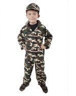 Rappa Army, size M - Costume