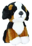 Rappa Sitting Mountain Dog - Soft Toy