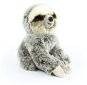 Soft Toy Rappa Sitting Sloth - Plyšák