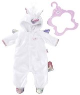 BABY Born Unicorn Costume - Doll Accessory