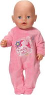 BABY Born Velvet overal pink - Doll Accessory