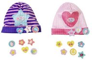 BABY Born Cap with Clip-On Accessories 1pc - Doll Accessory