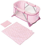 BABY Annabell Travel Bed - Doll Furniture