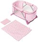 BABY Annabell Travel Bed - Doll Furniture