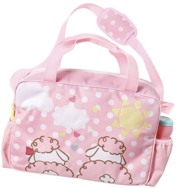 Baby annabell 2024 change bag