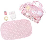 BABY Annabell Nappy Changing Bag - Doll Accessory