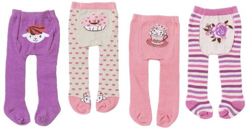 baby annabell tights