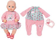 BABY Annabell Első babám tartalék ruhával - Játékbaba