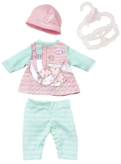 First baby deals annabell clothes