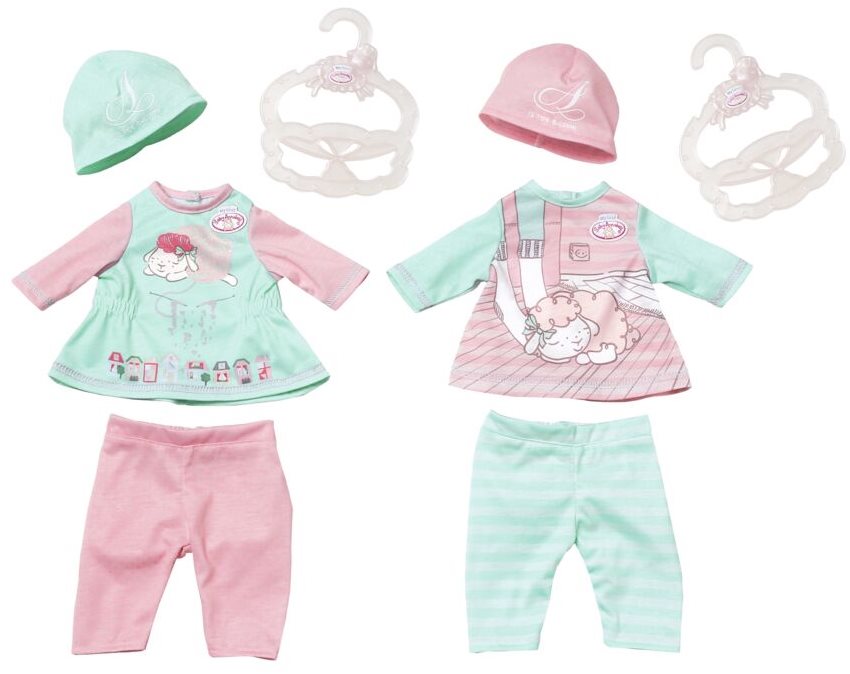 First baby cheap annabell clothes