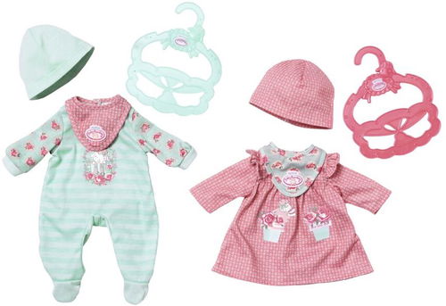 my first annabell clothes