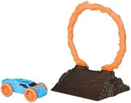 Nerf Nitro Replacement Car and Flame Fence - Toy Car