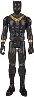 Hasbro Marvel Titan Hero Series - Black Panther Erik Killmonger - Figur