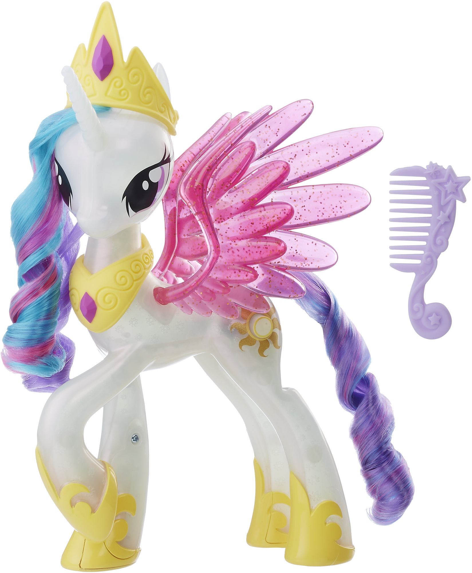 My little hot sale pony figurine