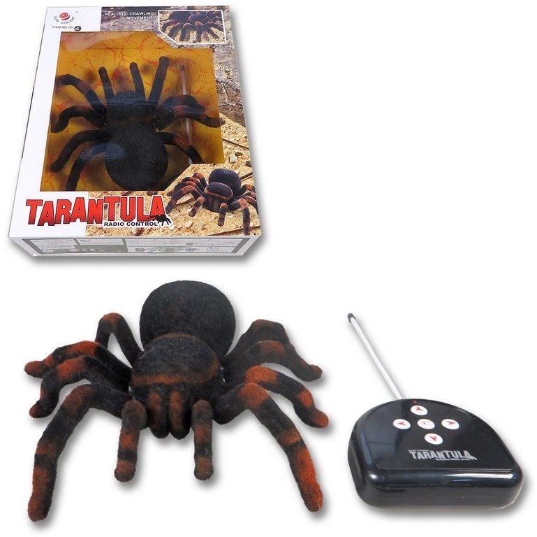 Remote control cheap spider asda