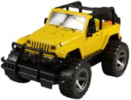 Jeep with Flywheel 23cm - Toy Car