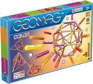 Geomag Color 127 - Építőjáték