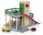 Rail Set Accessory Brio World 33204 Two-storey Parking Garage with Lift - Příslušenství k vláčkodráze
