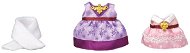 Sylvanian Families Városi ruha szett - lila-rózsaszín - Figura kiegészítő