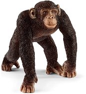 Schleich 14817 Šimpanzí mládě - Figúrka