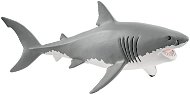 Schleich 14809 Nagy fehér cápa - Figura