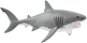 Schleich 14809 Velký bílý žralok - Figúrka