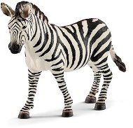 Schleich 14810 Zebra nő - Figura