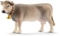 Schleich 13874 Kuh mit Glocke - Figur