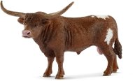 Schleich 13866 Texas Longhorn Bull - Figura