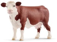 Schleich 13867 Hereford Cow - Figure