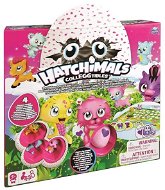 Hatchimals Adventure game with 4 figures - Board Game