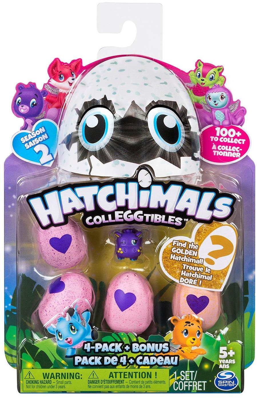 Hatchimal collectible deals