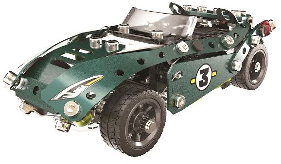 Meccano roadster 2024