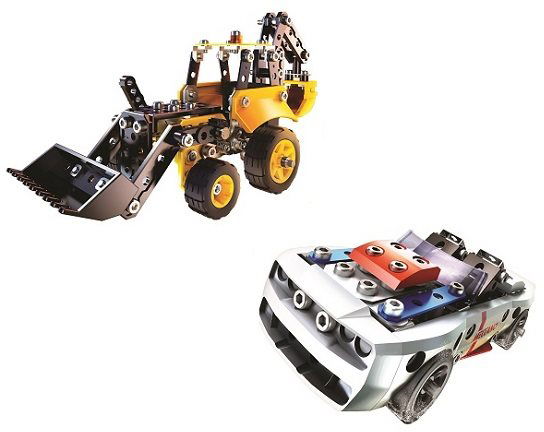 Meccano excavator sales