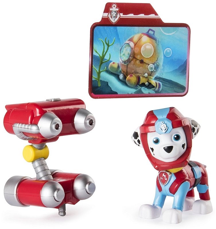 Paw patrol light outlet up