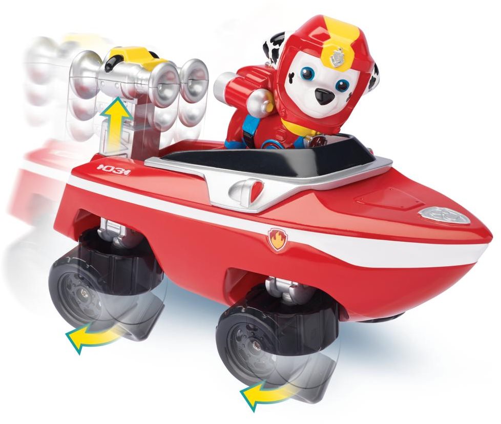 Paw patrol cheap sea patrol ship