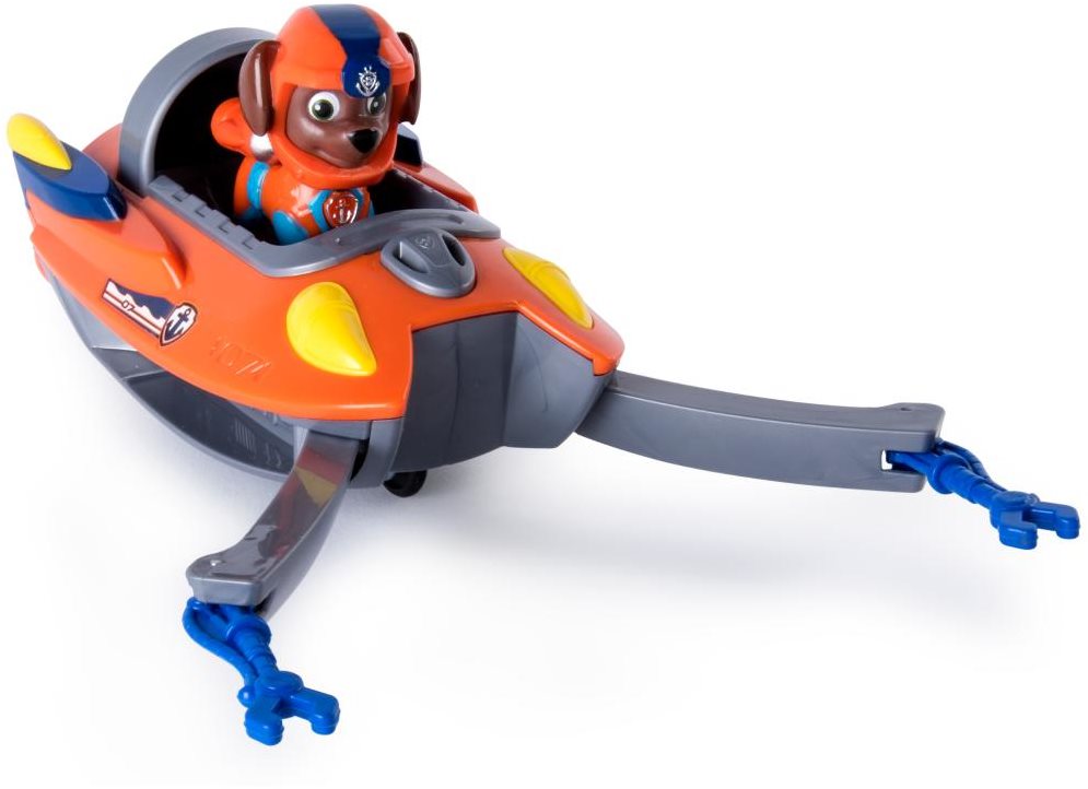 Paw patrol deals zuma sea patrol