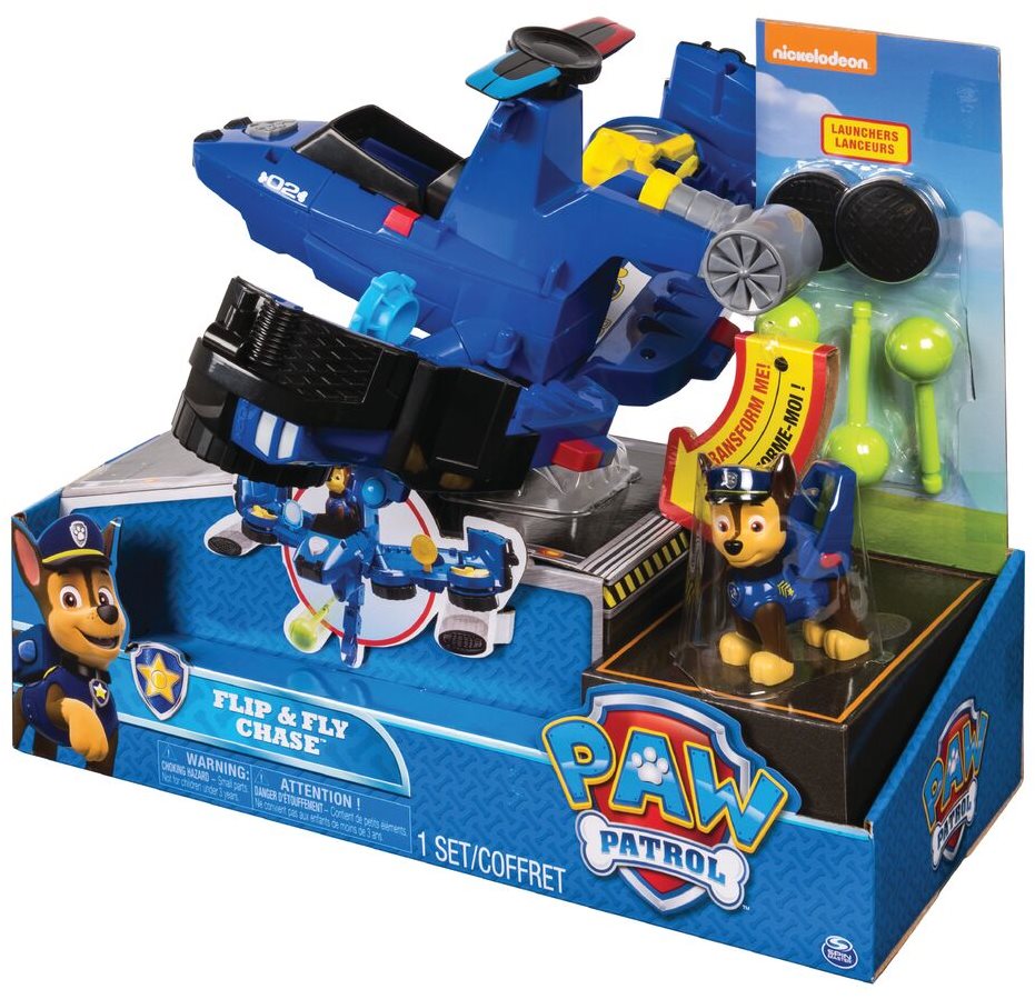 Flying chase paw patrol sale