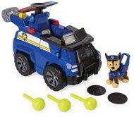 Paw Patrol Flip & Fly Police Car Chase - Game Set