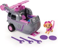 Paw Patrol Flip & Fly Helicopter Skye - Game Set