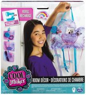Cool Maker Hátizsák készítő csomag díszekkel - lila - Csináld magad készlet gyerekeknek
