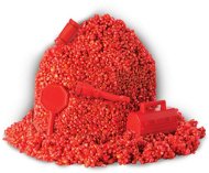 Kinetic Rock Basic package 170g red - Kinetic Sand