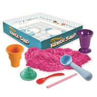 Kinetic Sand Zmrzlinová hracia súprava - Kinetický piesok