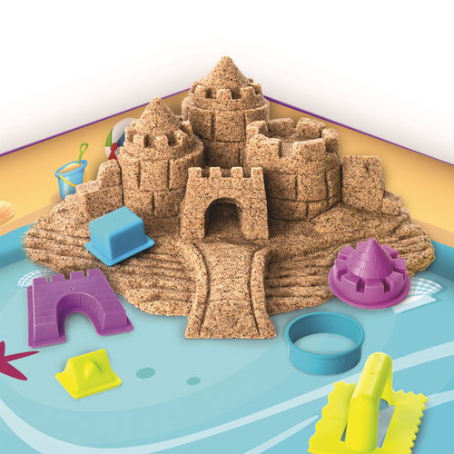 Kinetic Sand Sand & Tools Kit