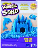 Kinetic Sand neon színek 680g kék - Kinetikus homok