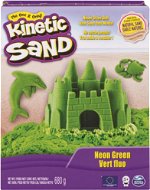 Kinetic Sand Neon Farben 680g grün - Kinetischer Sand