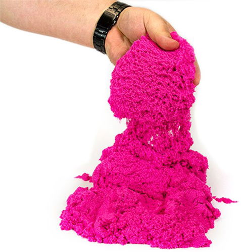 Kinetic Sand Neon Colors