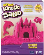Kinetic Sand Neon Colors 680g pink - Kinetic Sand